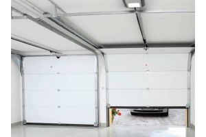garagedeur isoleren