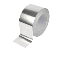 Aluminium tape 48mm breed (=50m) Isolatie tape