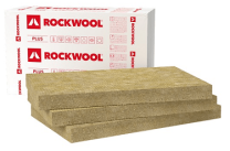 Rockwool steenwol 037 1000x610x50mm Rd:1,35 18pl/pak (=10,98m²) Steenwol
