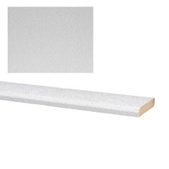 Agnes plafondlijst wit linnen 2600x44x8mm (per stuk) 