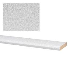 Agnes plafondlijst wit stuc 2600x44x8mm (per stuk) Agnes afwerklijsten