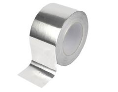 Aluminium tape 48mm breed (=50m) Meuwissen Gerritsen Sealadvice 3 - 9mm Isolatietape