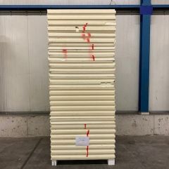 B-keus PIR 2-zijdig alukraft 1200x1000x80mm T&G Rd:3.61 (=1,20m²) 