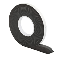 Compriband 15mm voegbreedte 3-9mm (=10meter) 25mm 3 - 9mm Isolatie tape
