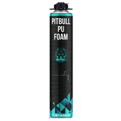 Flexibele Purschuim Etanco Pitbull 750ml (per bus) Pur schuim