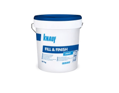 Knauf Fill & Finish Light mortel (emmer 20kg) Knauf Isolatienoord PGB-Europe Afwerking gipsplaten