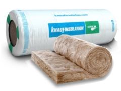 Knauf Naturoll glaswol 037 8200x380x90mm Rd:2.40 (=3,12 m²) 90mm Glaswol rol