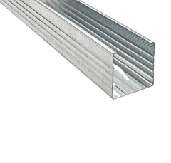 Metal Stud profiel C50 (=300cm) 50mm 45mm 75mm Metal Stud