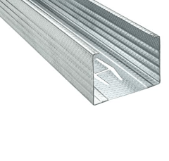 Metal Stud profiel C75 (=300cm) Metal Stud