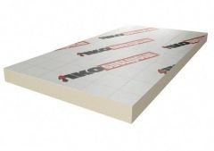 IKO PIR 2-zijdig aluminium 2400x1200x50mm Rd:2.30 (2,88 m²) PIR Isolatie PIR + Underlayment PIR 50mm