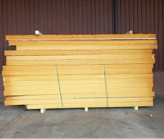 B-keus PIR 2-zijdig aluminium 4800x1200x160mm Rd:7.40 (=5,76m²) Outlet PIR