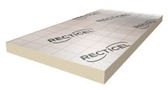Recticel PIR 2-zijdig aluminium 1200x600x120mm Rd:5.45 (0,72 m²) 