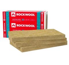 Rockwool steenwol 035 1000x610x60mm Rd:1,70 10pl/pak (=6,10m²) Geluidsisolatie plafond