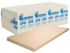 XPS Multi 20 isolatieplaten 1250x600x20mm Rd:0,60 (=0,75 m²) 
