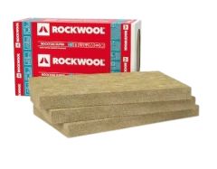 Rockwool steenwol 035 1000x610x60mm Rd:1,70 10pl/pak (=6,10m²) Rockwool