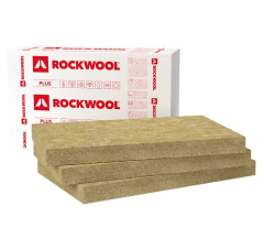 Rockwool steenwol 037 1000x610x50mm Rd:1,35 18pl/pak (=10,98m²) Steenwolplaat 037 Rockwool