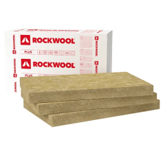 Rockwool steenwol 037 1000x610x60mm Rd:1,60 15pl/pak (=9,15m²) 60mm 150mm Steenwolplaat 037 Rockwool