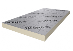 Unilin PIR 2-zijdig aluminium 2400x1200x30mm Rd:1.35 (2,88 m²) 