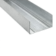 Metal Stud profiel U75 (=300cm)
