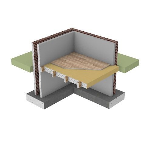 Kruipruimte Vloer Isoleren? | #1 In Isolatiemateriaal | Isolatienoord