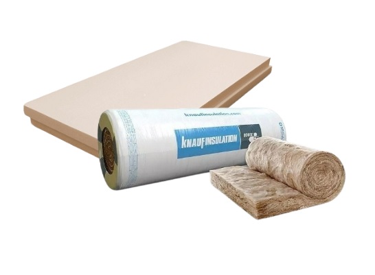 Harde of zachte isolatiematerialen